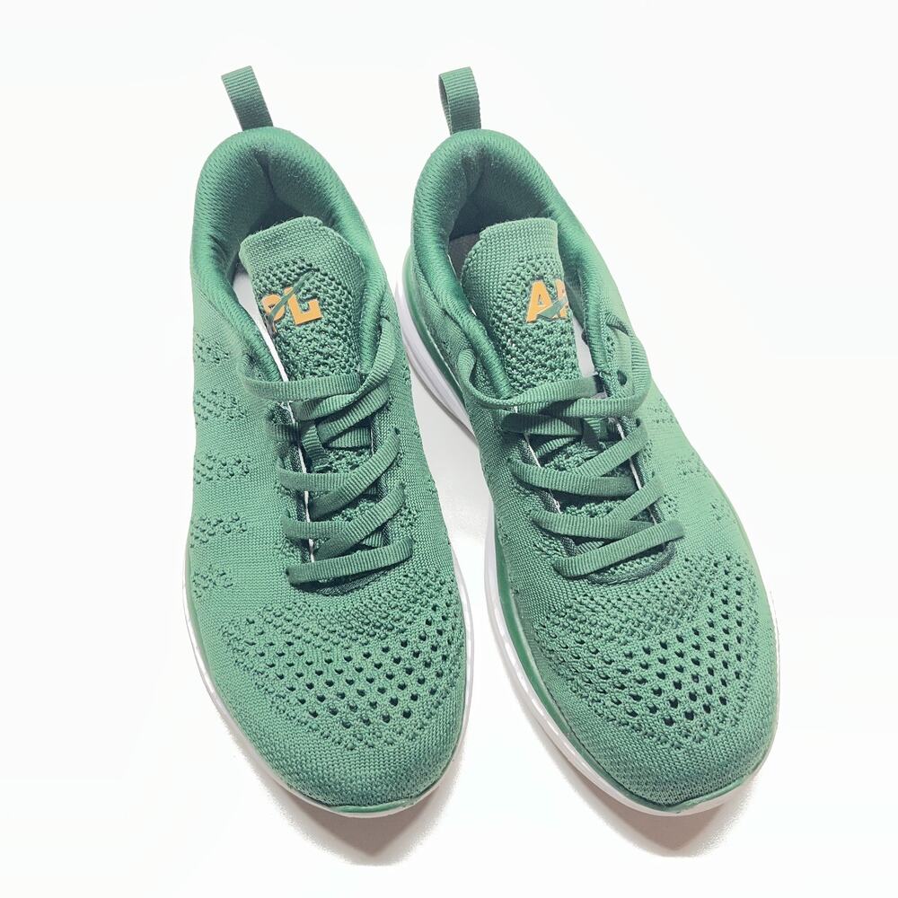 APL Techloom Pro Women's Size 8 Green